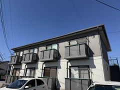 パルドミール I棟の外観画像