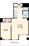 アプリーレ京町の間取り画像