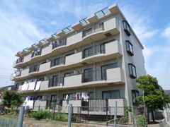 フローラ市川の外観画像