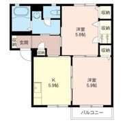 セキスイタウンZの間取り画像