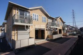 カーサペリートの外観画像