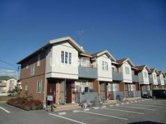 ディアコートDの外観画像