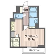 ル・パルク箱森IIの間取り画像