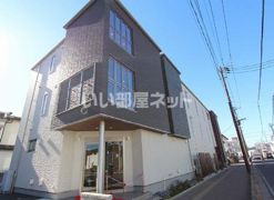 トラストコンティニューの外観画像