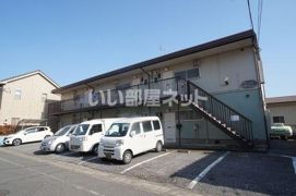 ハイツ プラネットの外観画像