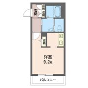 サンコーハイツ IIIの間取り画像