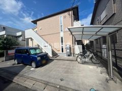 サンコーハイツ IIIの外観画像