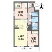 ティエラ エス アンド ケーの間取り画像