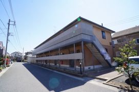 コーラルリーフIIの外観画像