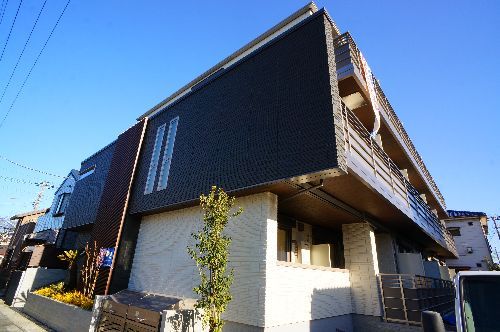 LOHAS de ROOMSの外観画像