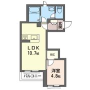 Magnoliaの間取り画像