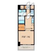 サンルーヴルの間取り画像