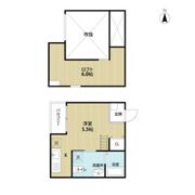 プエンテの間取り画像