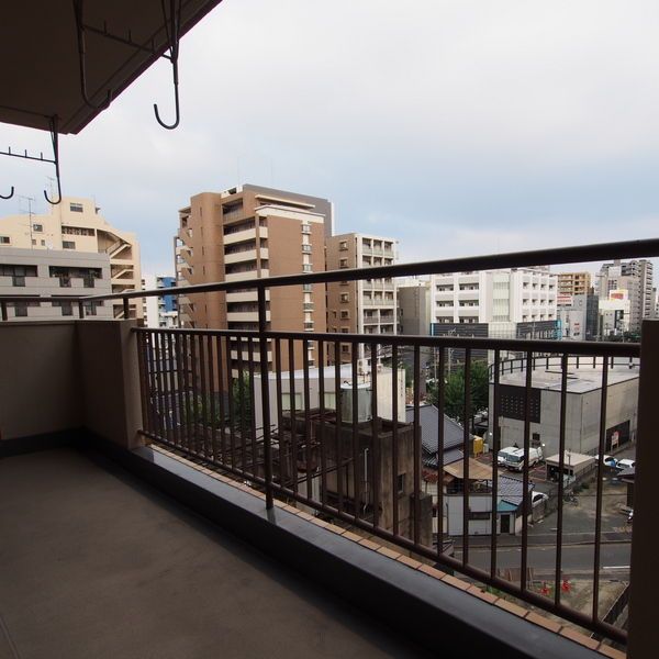 ベランダ・バルコニー