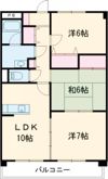 ベロウ 蔵の間取り画像