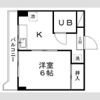 リバティーハイツ二日町の間取り画像