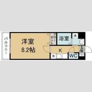 ECOLE川内の間取り画像