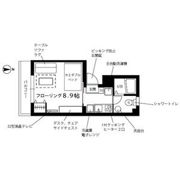 プチグランデピアの間取り画像