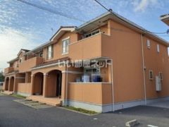 ナックサクラニュータウンAの外観画像