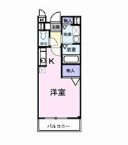 アルモニーの間取り画像