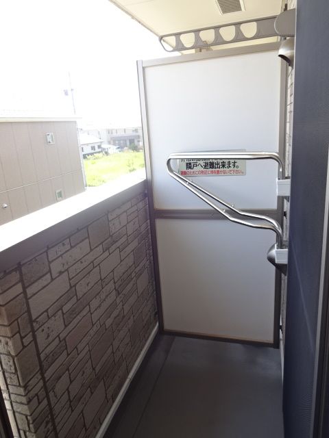 ベランダ・バルコニー