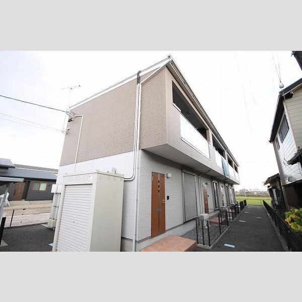 メゾネット リアンの外観画像