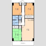 リビエール道後の間取り画像