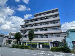 ジュネパレス柏第29の外観画像