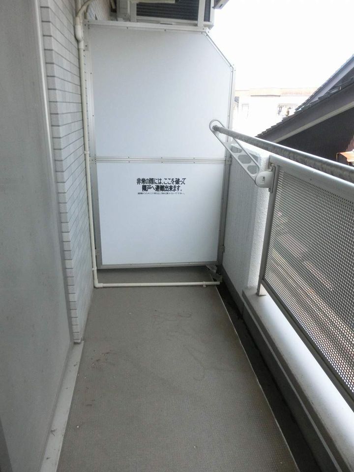 ベランダ・バルコニー