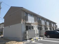 コウジィーコートⅠの外観画像