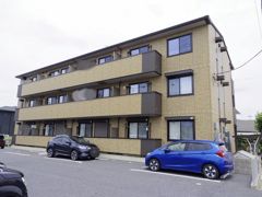 つくばエーツーの外観画像