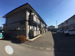 フラワーレジデンス北山 Fの外観画像