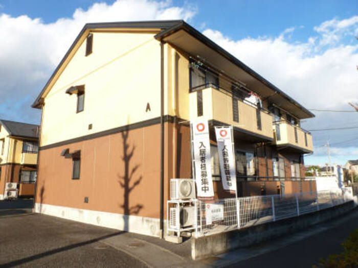 プルミエ・ラムール Aの外観画像