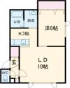 Ducksbillの間取り画像