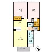 アミュナータの間取り画像