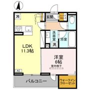 fortuna duoの間取り画像