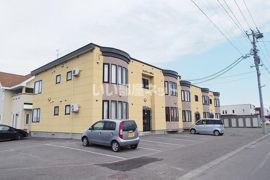 SDフィールドA棟の外観画像