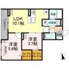 セレスティア東葛西Ⅵの間取り画像