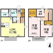 ドエルの間取り画像