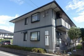 ロイヤルシャトー F棟の外観画像