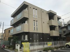 D-room中桜塚の外観画像