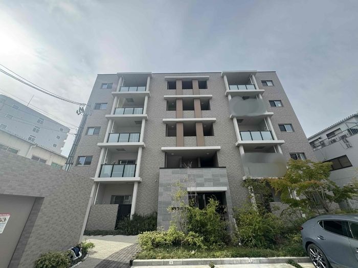 Fortuna江坂の外観画像