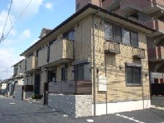 阪部タウンハウス Ⅱの外観画像