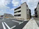 ヴィオルーチェの外観