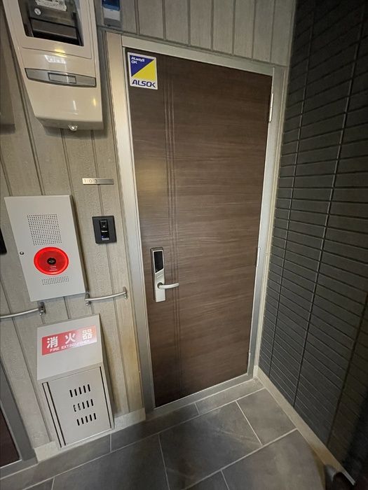 玄関