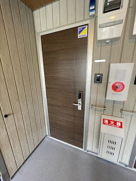 玄関