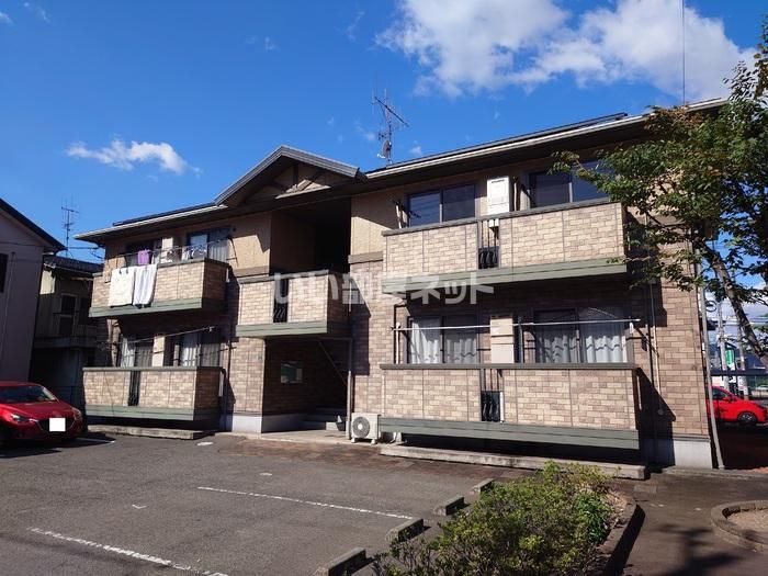 ロイヤルパレス引野 B棟の外観画像