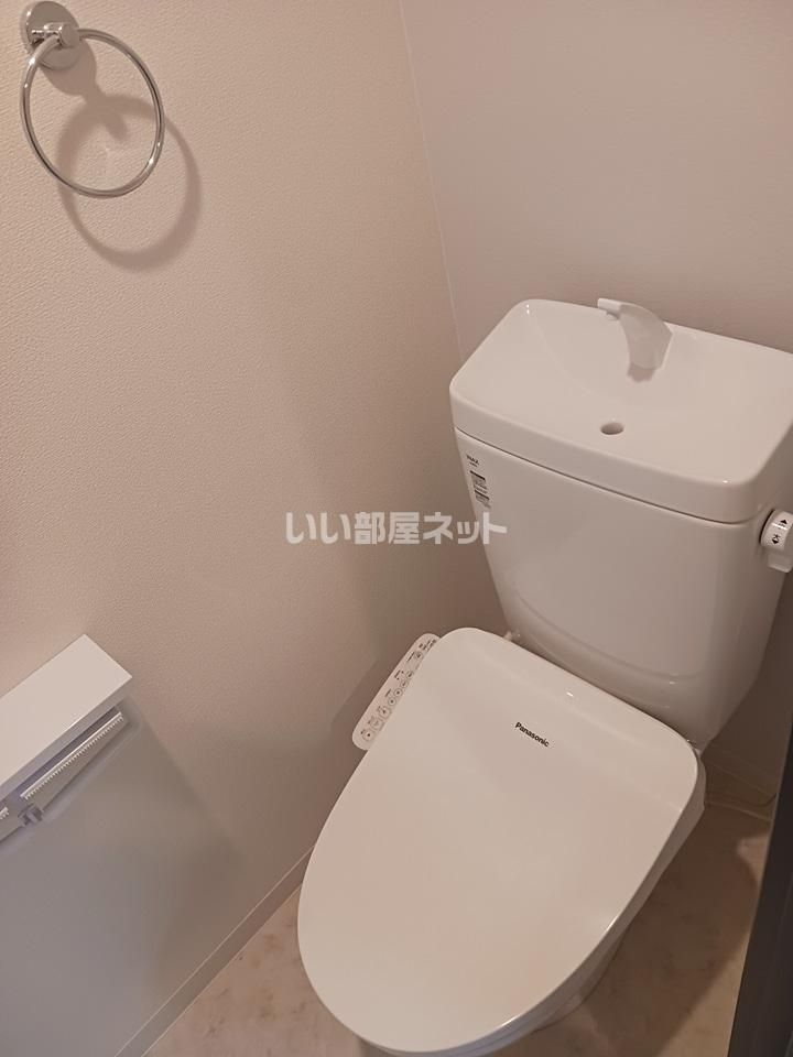 トイレ