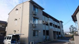 リルシアの外観画像