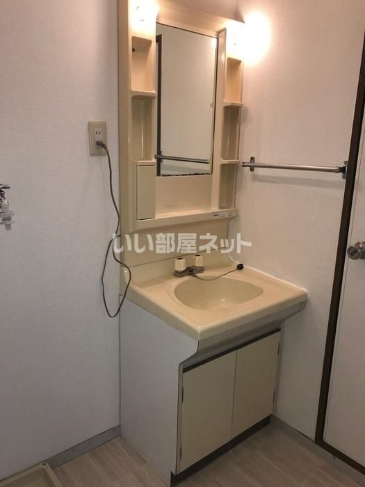 洗面